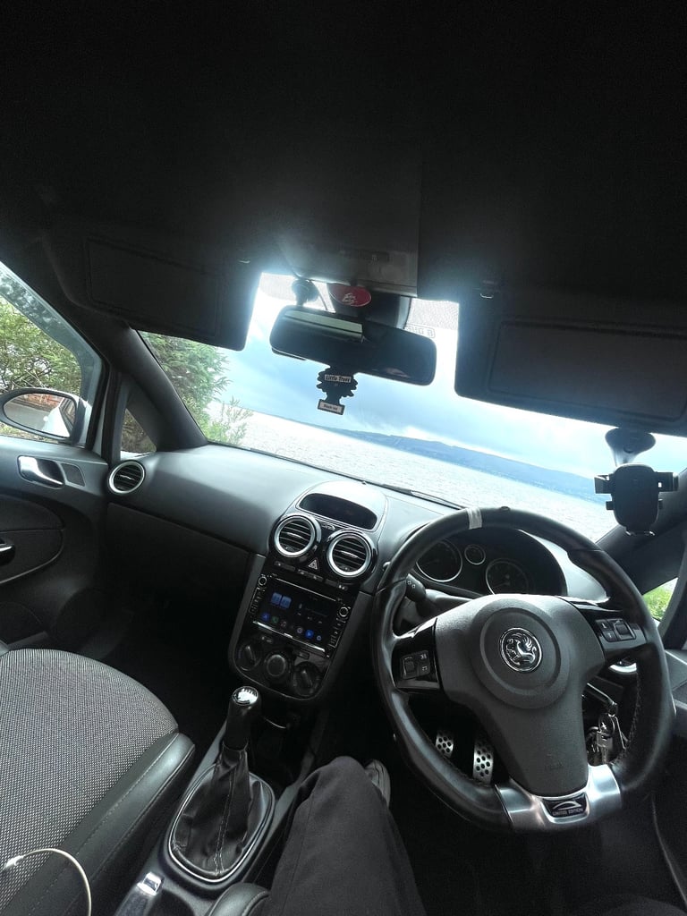 Vauxhall, CORSA, Limited Edition, Hatchback, 2012, Manual, 1229 (cc), 5 doors
