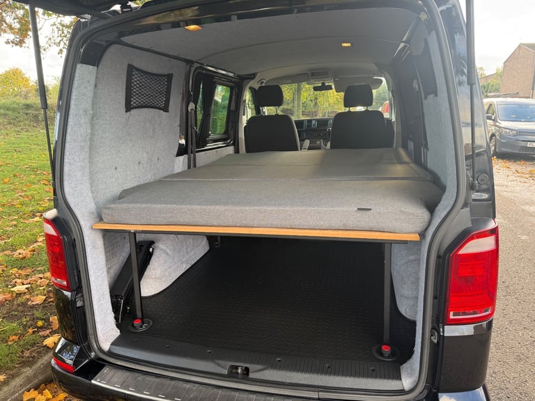 2017 vw transporter kombi 2.0 Tdi  DSG 150 bhp no vat px