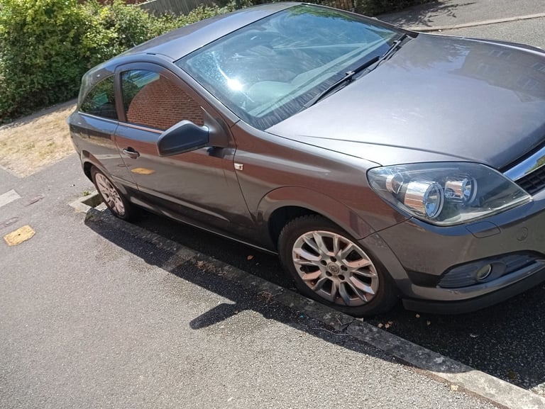 Vauxhall, ASTRA, Hatchback, 2010 .Manual, 1598 (cc), 3 doors . Spares or Repairs. 