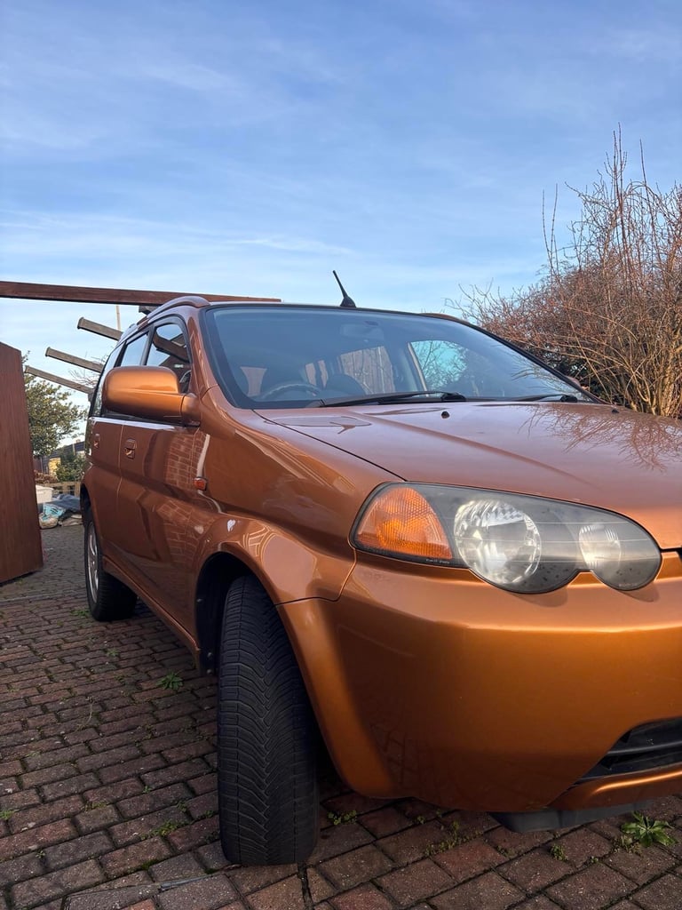 Honda, HR-V, Estate, 2000, Manual, 1590 (cc), 5 doors