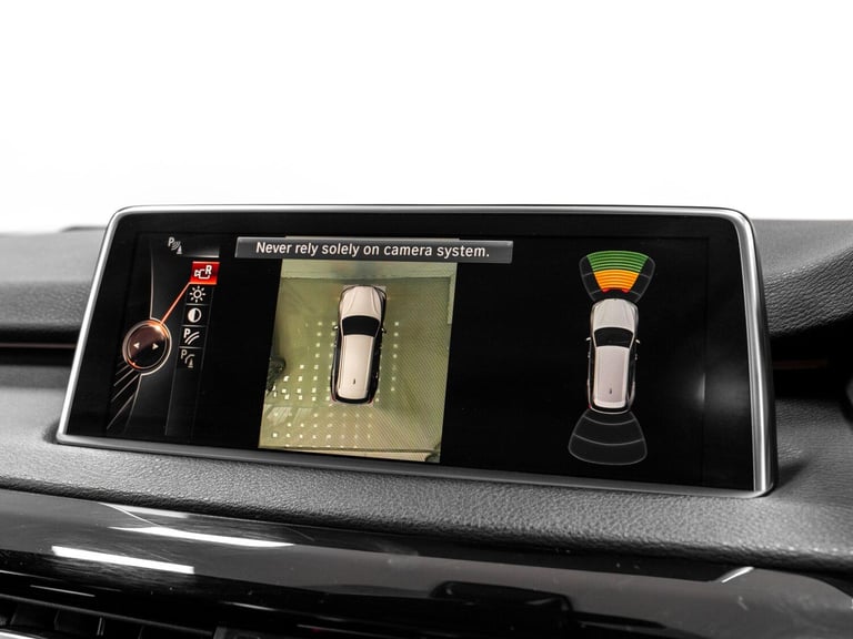 2016 BMW X5 3.0 40d M Sport Auto xDrive Euro 6 (s/s) 5dr ESTATE Diesel Automatic