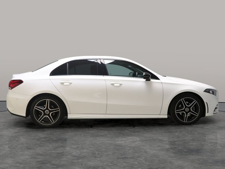 2022 Mercedes-Benz A-Class A180 AMG Line Executive 4dr Auto SALOON PETROL Automatic