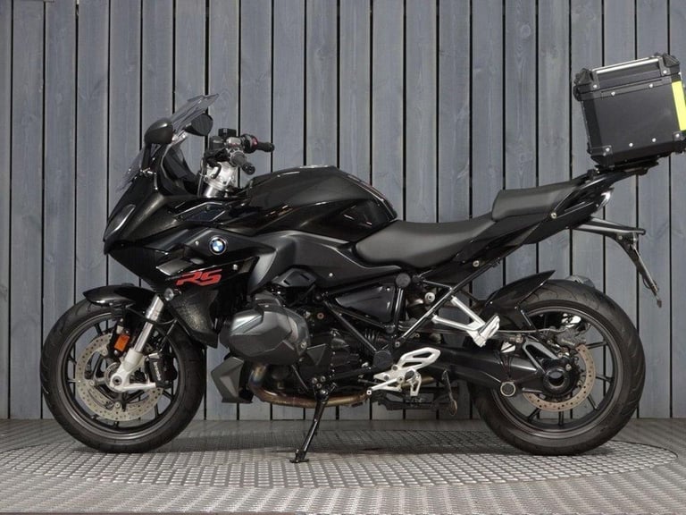 2019 69 BMW R 1250 RS