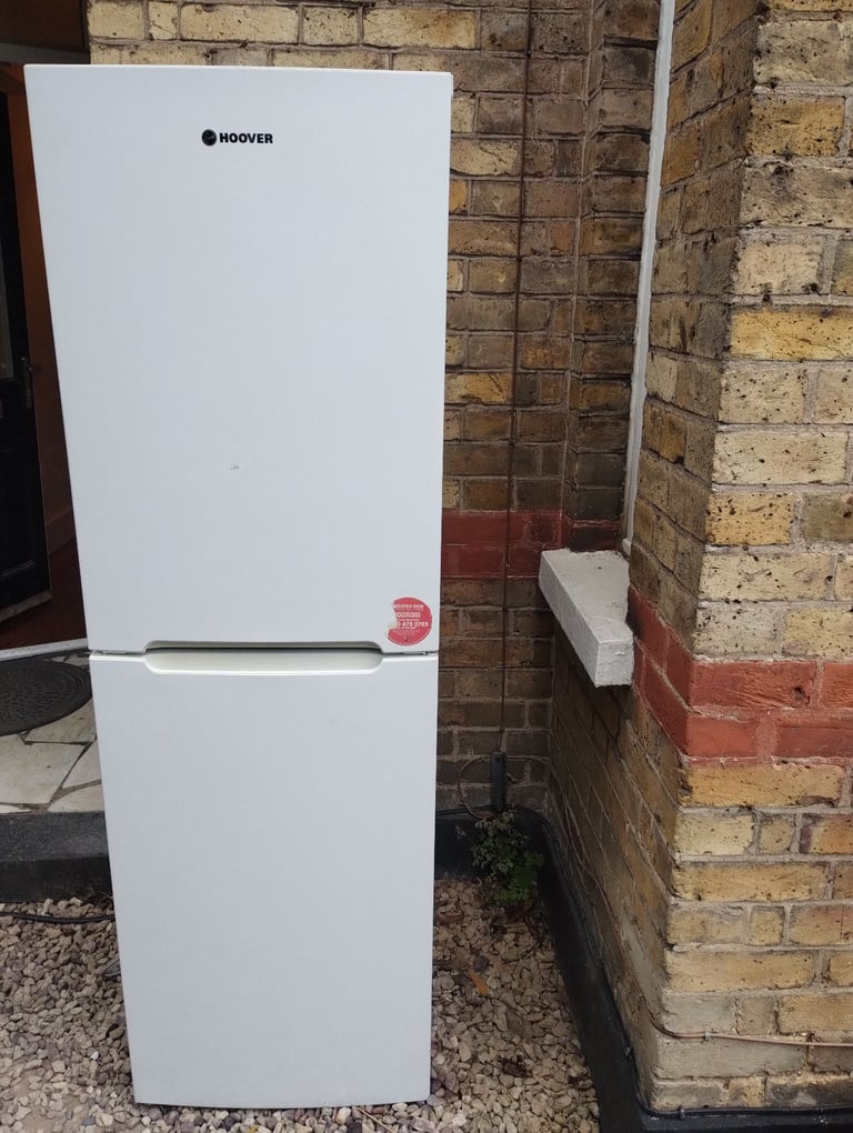 image for Limited time: Free Hoover fridge freezer 