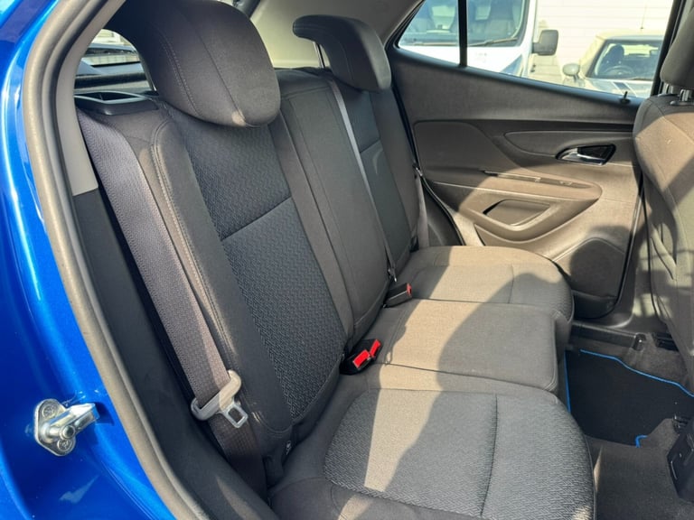 2017 Vauxhall Mokka X 1.4T Design Nav 5dr Auto HATCHBACK Petrol Automatic