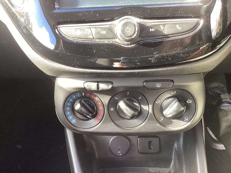 Vauxhall, CORSA,SRI VX LINE  Hatchback, 2016, Manual, 1364 (cc), 3 doors