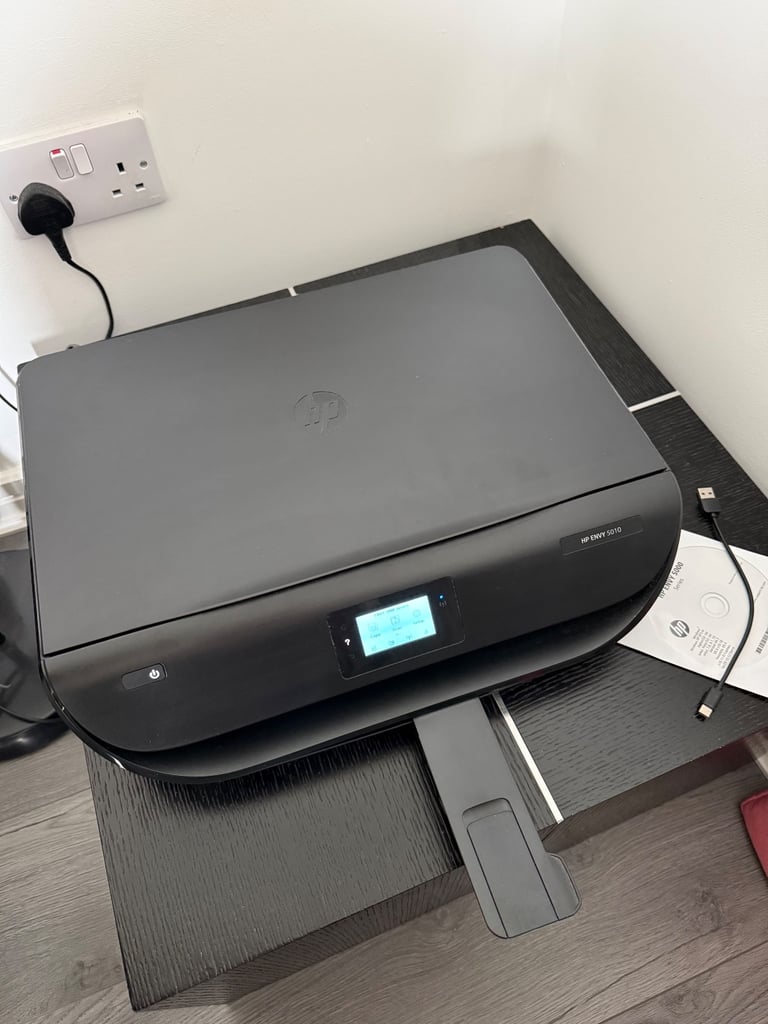Printer & scanner wireless