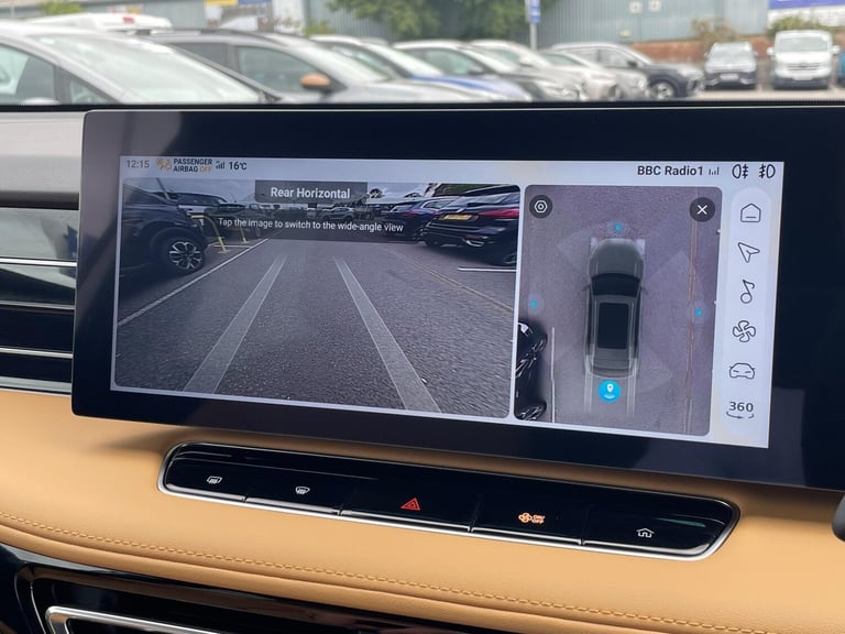 2024 MG MG HS 1.5 T-GDI Trophy Euro 6 (s/s) 5dr ESTATE Petrol Manual