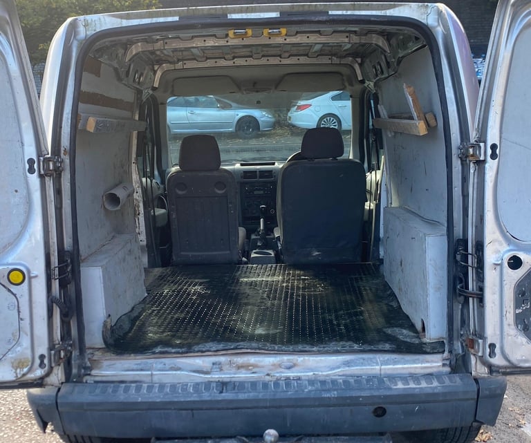 2006 Ford Transit Connect 1.8 TDCi T200 L L1 H1 5dr PANEL VAN Diesel Manual