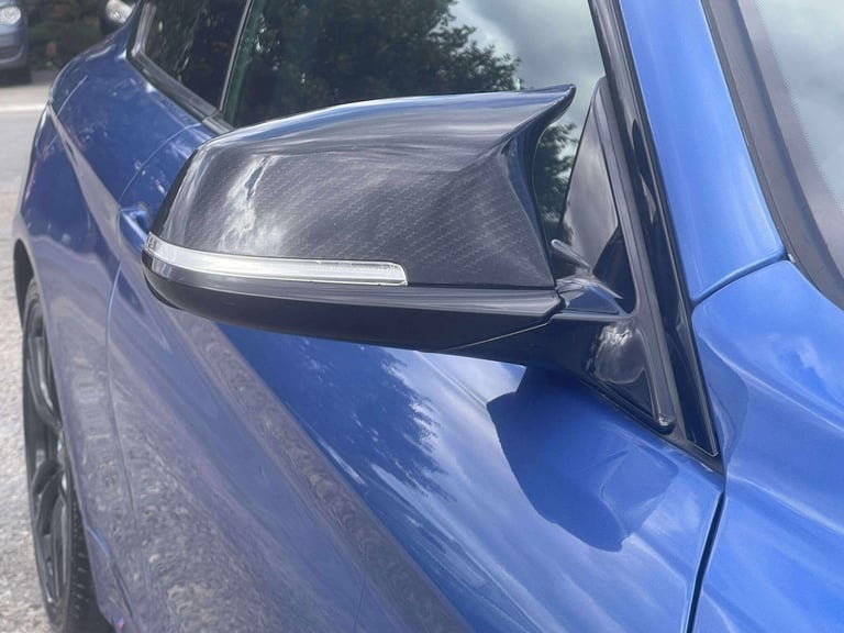 2013 BMW 4 Series 2.0 428i M Sport Auto Euro 6 (s/s) 2dr COUPE Petrol Automatic