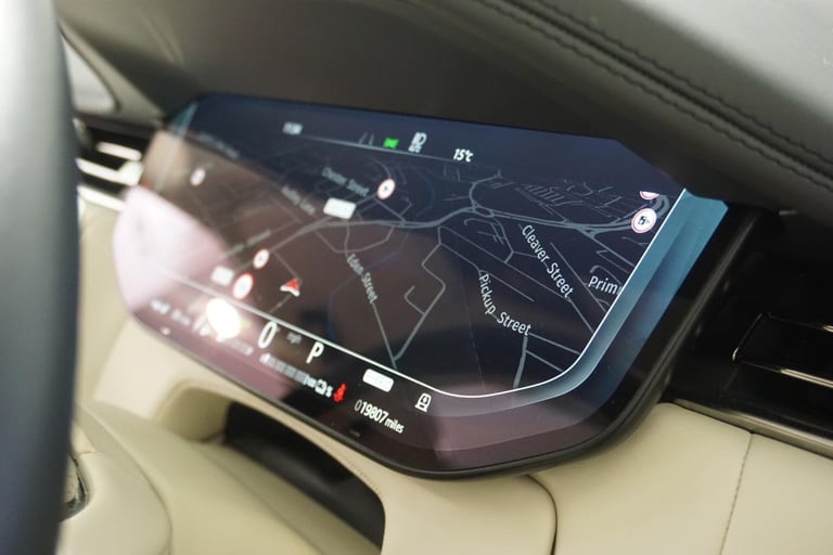 2023 Land Rover Range Rover 3.0 P550e 38.2kWh SV SUV 5dr Petrol Plug-in Hybrid Auto 4WD Euro 6 (s...