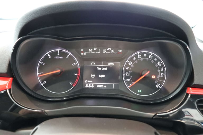 2019 Vauxhall Corsa 1.4 Corsa Griffin 5dr Hatchback Petrol Manual