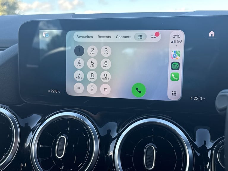 2022 Mercedes-Benz GLA GLA 180 Sport Executive 5dr Auto Hatchback PETROL Automatic