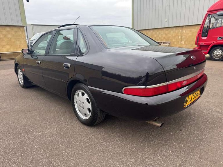  Ford SCORPIO 16V Ultima Automatic