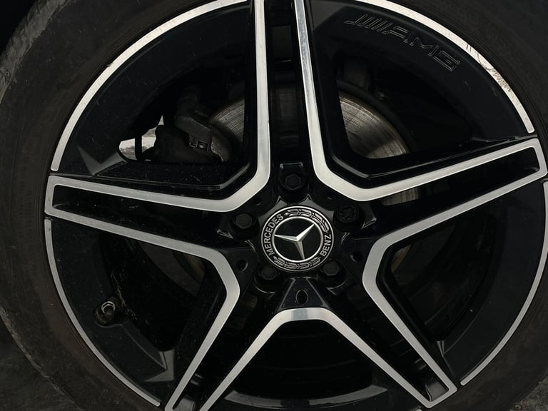 2022 Mercedes-Benz CLA 1.3 CLA180 AMG Line (Executive) Coupe 7G-DCT Euro 6 (s/s) 4dr COUPE Petrol...