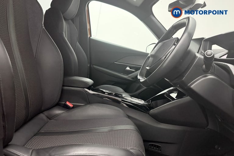 2022 Peugeot 2008 100kW GT 50kWh 5dr Auto SUV Electric Automatic