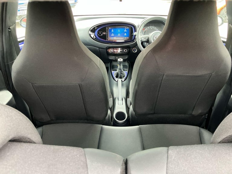 2022 Toyota Aygo X 1.0 VVT-i Exclusive Euro 6 (s/s) 5dr HATCHBACK Petrol Manual