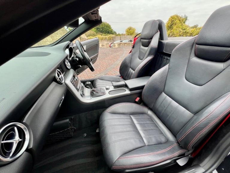  Mercedes-Benz SLK SLK 250 CDI BlueEFFICIENCY AMG Sport 2dr Tip Auto Diesel