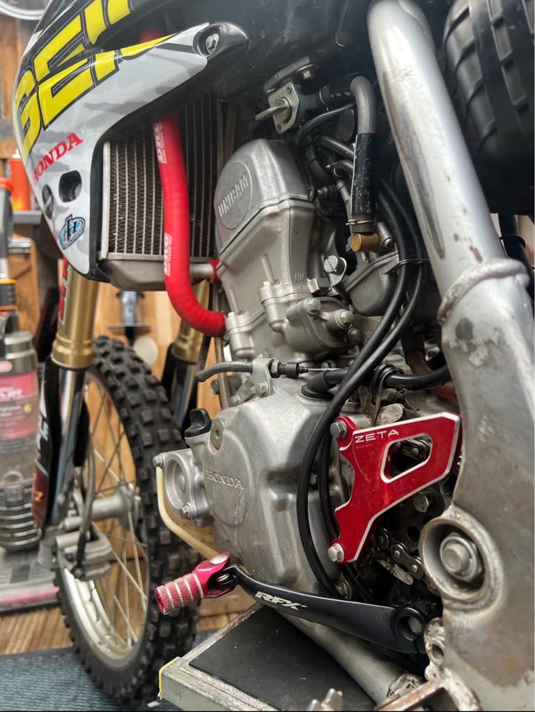 2014 CRF150RB