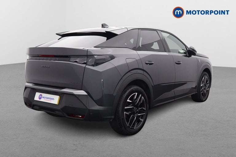 2024 Peugeot 3008 1.2 Hybrid 136 GT 5dr e-DSC6 SUV Petrol Automatic