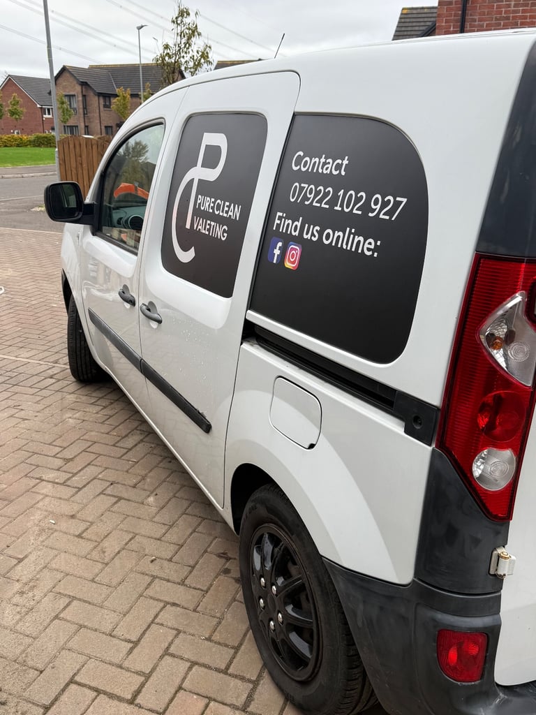 Renault, KANGOO, Car Derived Van, 2011, Manual, 1461 (cc)
