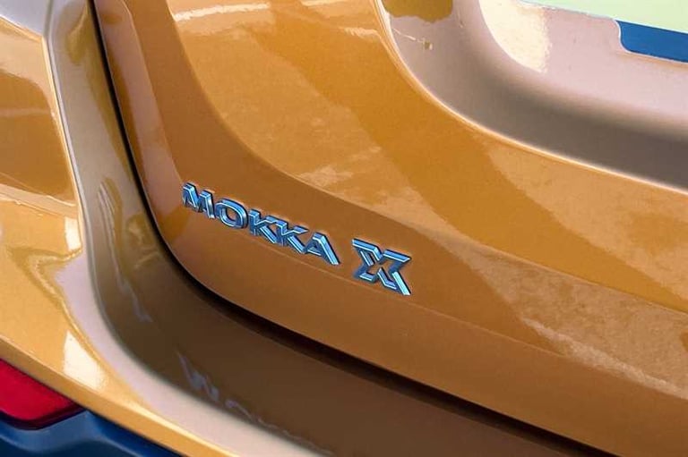 2019 Vauxhall Mokka X 1.4T ecoTEC Active 5dr HATCHBACK PETROL Manual