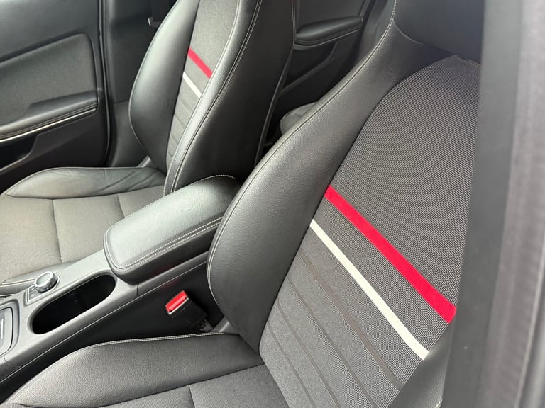 2014 Mercedes-Benz A-Class A180 [1.5] CDI SE 5dr Auto HATCHBACK Diesel Automatic