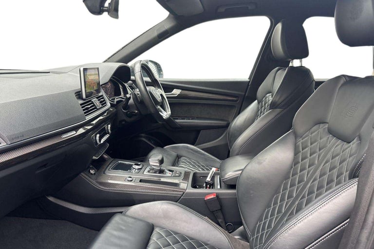 2019 Audi Q5 SQ5 TDI Quattro Vorsprung 5dr Tiptronic ESTATE DIESEL Automatic