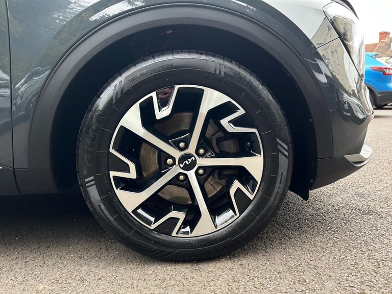 2022 Kia Sportage 1.6 T-GDi 3 SUV 5dr Petrol Manual Euro 6 (s/s) (148 bhp) ESTATE Petrol Manual