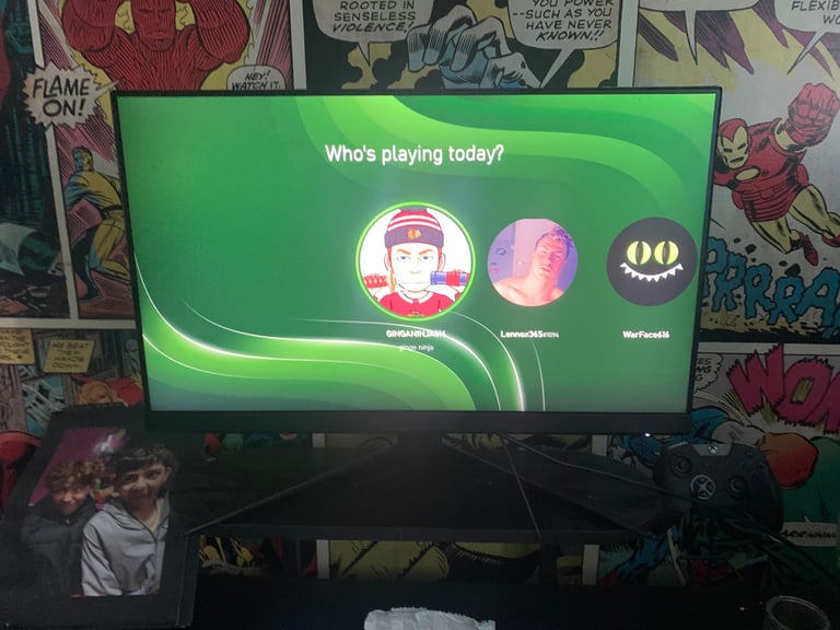 image for MSI optix monitor