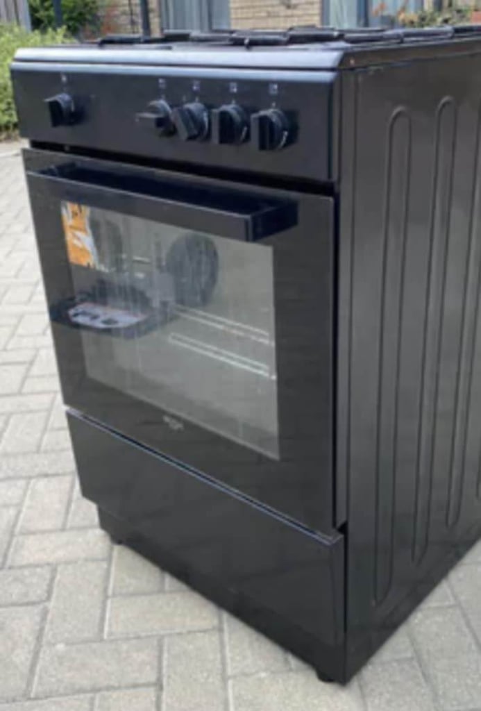 gas cooker , can deliver