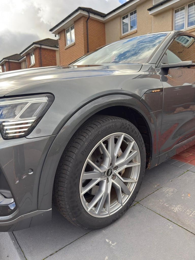 Audi, E-TRON, Estate, 2021, Other, 1 (cc), 5 doors