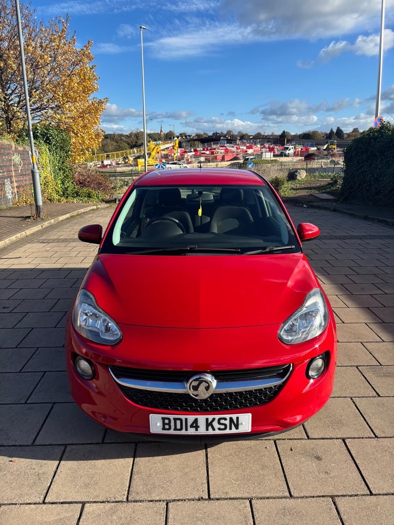 Vauxhall, ADAM, Hatchback, 2014, Manual, 1229 (cc), 3 doors