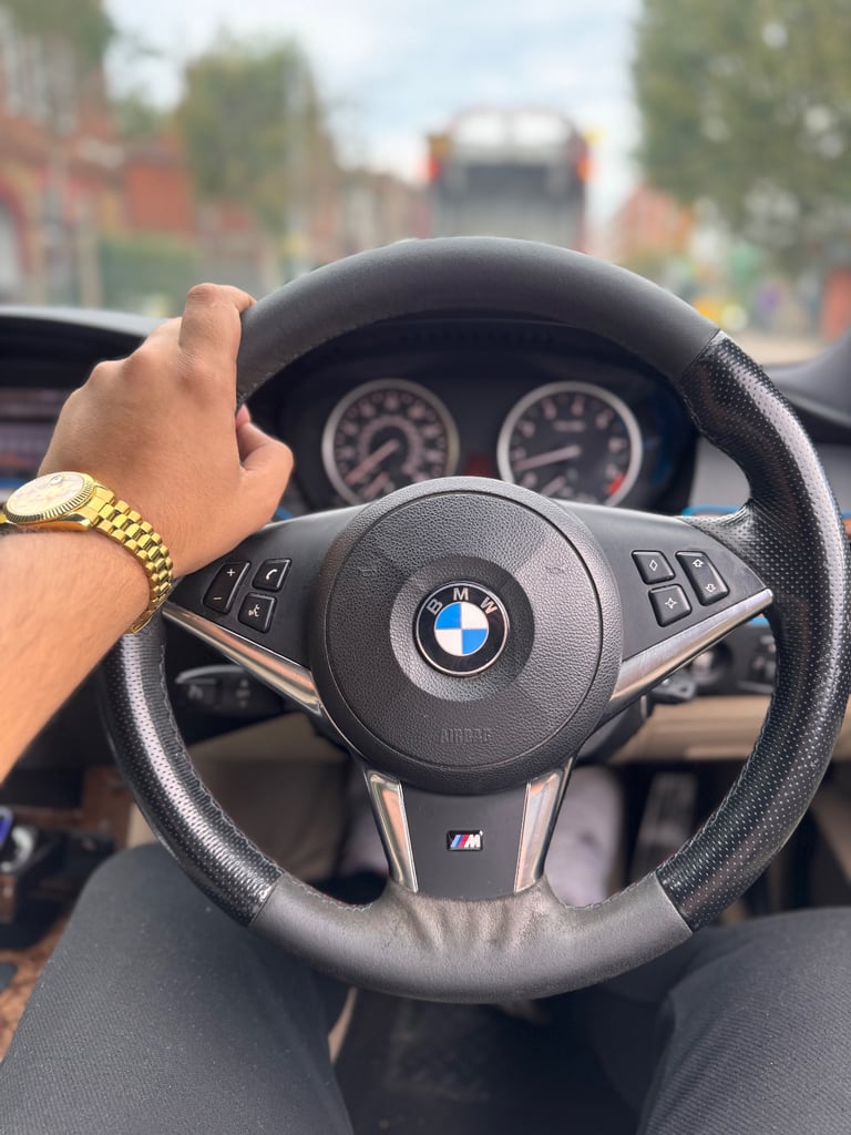 BMW, 5 SERIES, Saloon, 2007, Semi-Auto, 2996 (cc), 4 doors