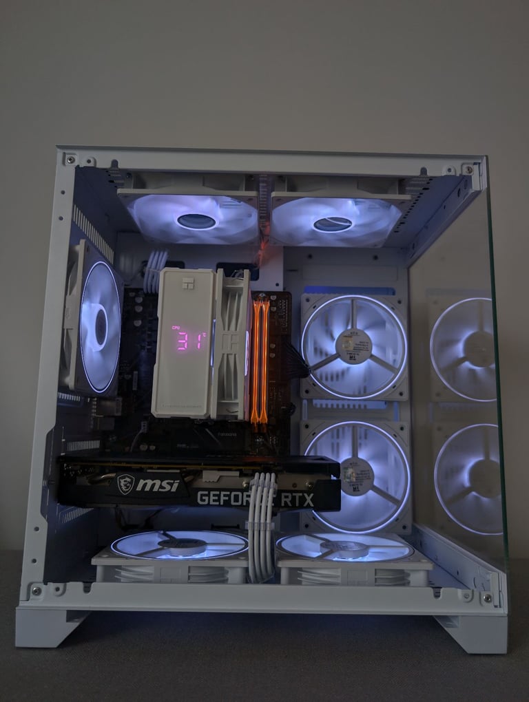 * AMD Ryzen 5000 Series Gaming PC * |  RTX 12GB Graphics Card