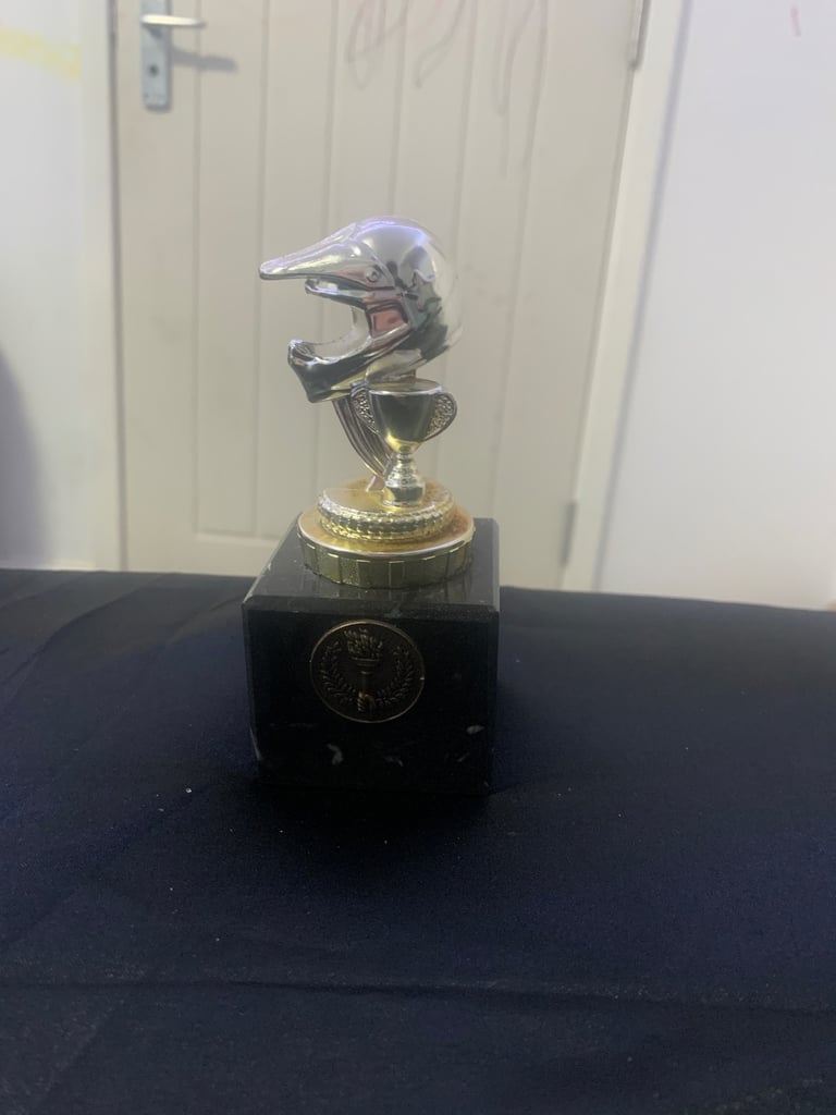 image for Motercross heavy trophie