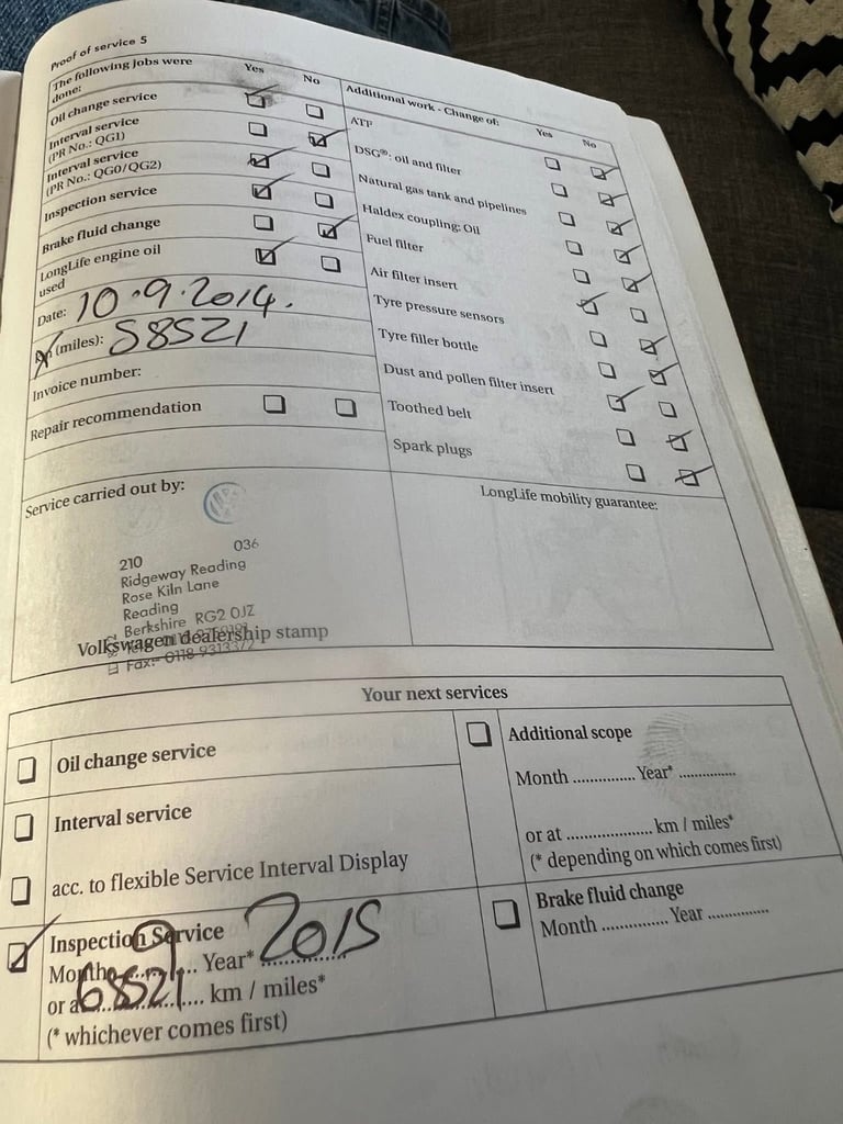 Volkswagen, GOLF, Hatchback, 2010, Manual, 1598 (cc), 5 doors