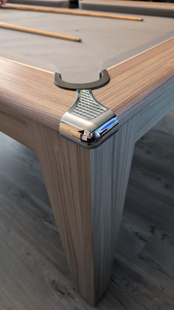 Pool dining table 