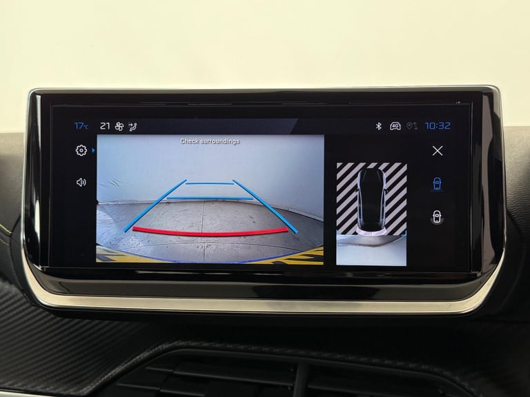 2025 Peugeot 208 1.2 Hybrid 136 GT 5dr e-DSC6 HATCHBACK PETROL Automatic