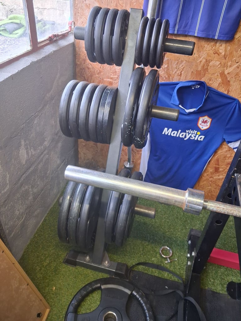 image for Olympic Weights Bodymax 175kg
