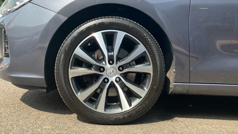 2018 Hyundai i30 1.4T GDI Premium 5dr Petrol Hatchback Hatchback Petrol Manual
