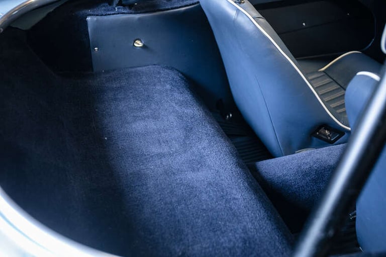 2021 Austin Healey PETROL Manual