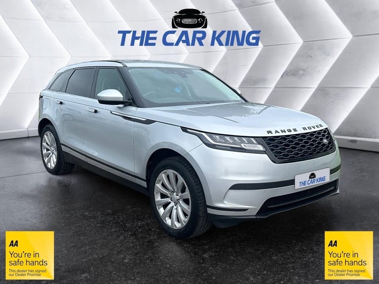 image for  Land Rover Range Rover Velar 2.0 D180 Auto 4WD Euro 6 (s/s) 5dr Diesel Automatic
