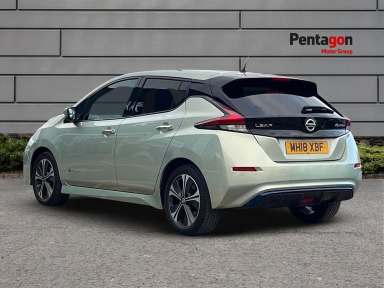  Nissan Leaf 40kwh 2.zero Hatchback 5dr Electric Auto 150 Ps Electric
