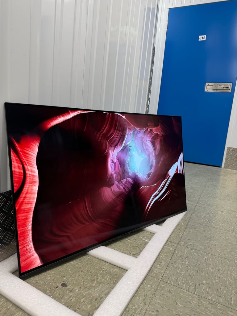 New SONY BRAVIA 48 inch XR oled A9OK 4K HDR Smart TV - XR48A90KU