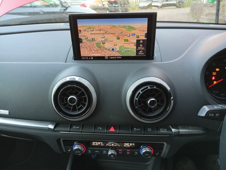 2018 AUTOMATIC AUDI A3 REPAIRABLE SALVAGE 