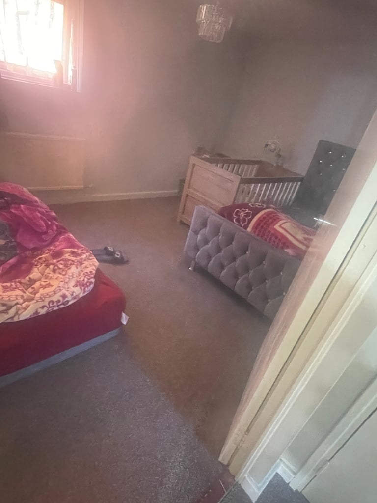 Large 2 bed gff to swap in harborne 
