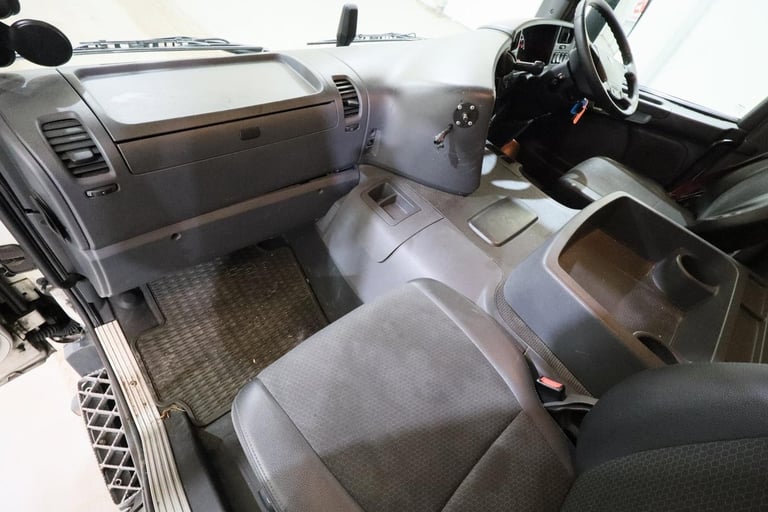 2016 (16 PLATE) Scania  P250 4x2 Euro 6 Refrigerated