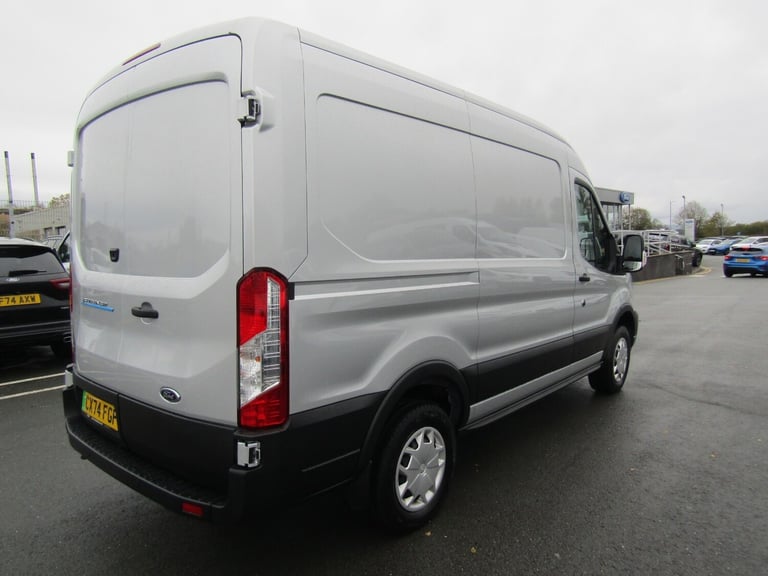 2024 Ford Transit 135kW 68kWh H2 Trend Van Auto PANEL VAN ELECTRIC Automatic