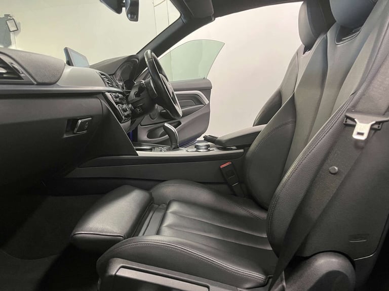 2017 BMW 4 Series 435d xDrive M Sport 2dr Auto [Professional Media] CONVERTIBLE DIESEL Automatic